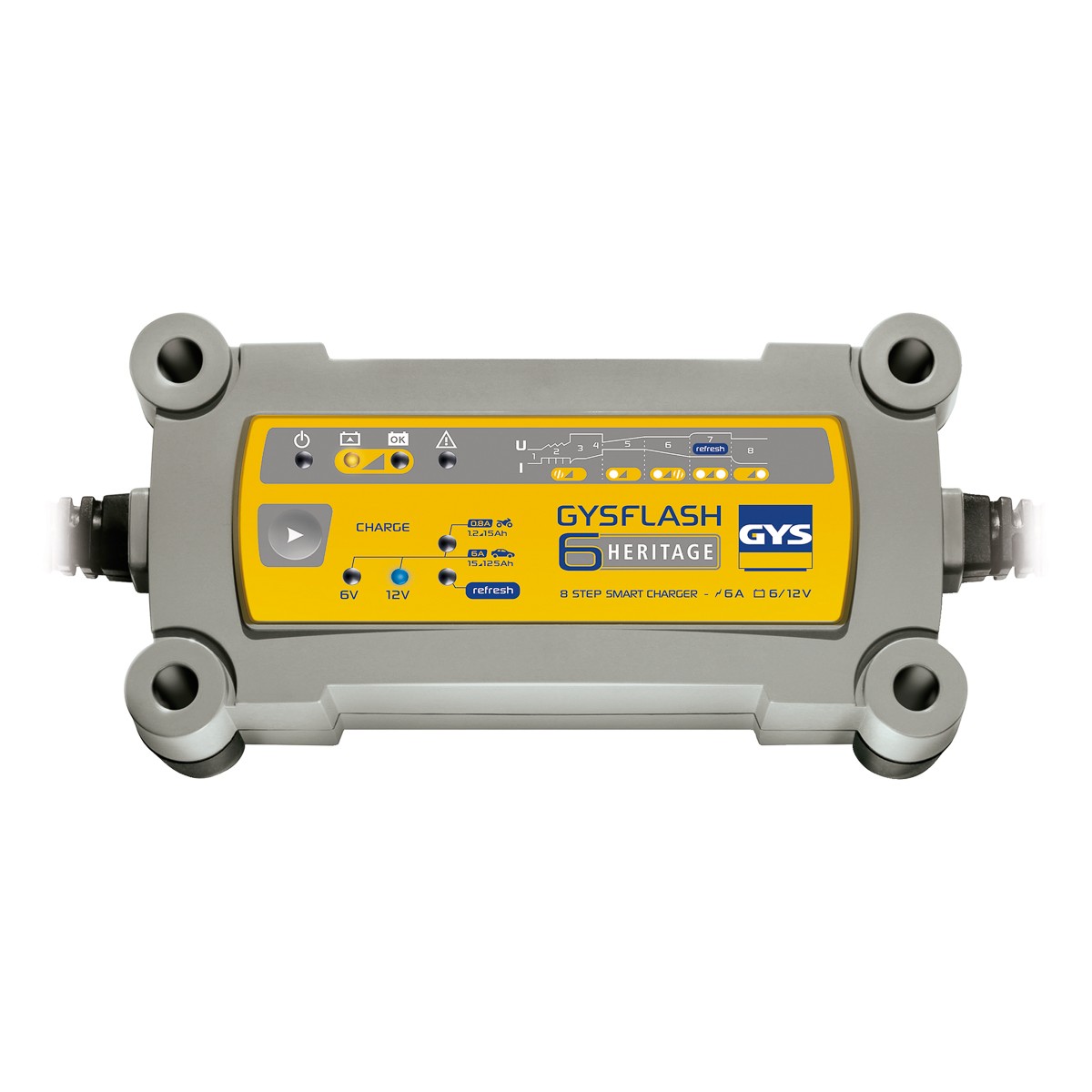 GYS Batterieladegerät 029538 GYS Batterieladegerät 029538 von GYS