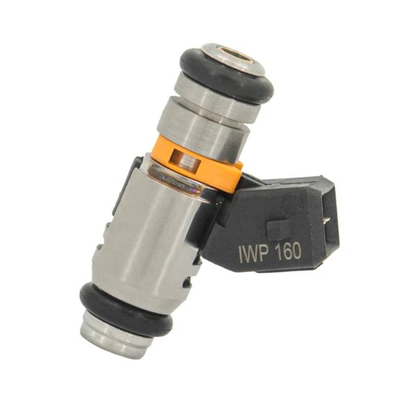 Einspritzdüsen Kompatibel Mit FIAT Für Punto Für Grande Für Punto 1.2 1.4 Für Linea 2007–2010 2011 2012 2013 2014 2015 2016 IWP160 Auto-Kraftstoffeinspritzdüsen von GYTTAK
