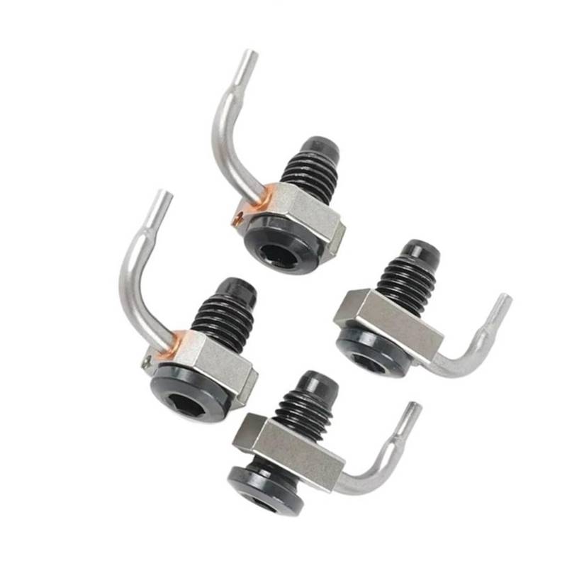 Einspritzdüsen Kompatibel Mit Für Q3 2.0T 2015 2016 2017 Für TT A3 S3 A4 S4 A5 A6 S6 Automotor-Gasleitungs-Öldüse Kraftstoffzylinder-Injektor 06F103154 06J 103 154 T von GYTTAK