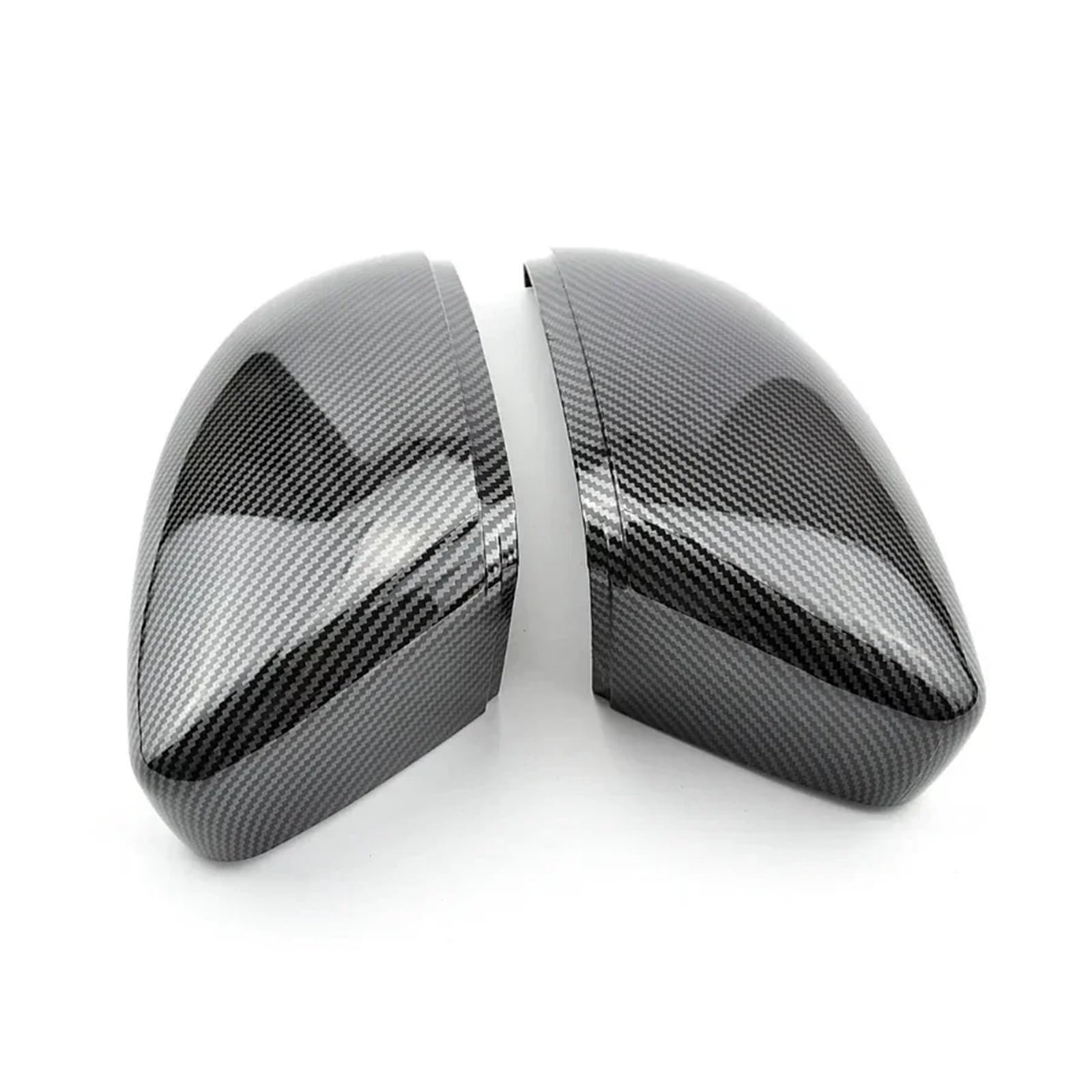 GYTTAK Außenspiegelkappe Kompatibel Mit VW Für Passat Für Polo 2014–2018 Für Scirocco 2009–2015 Auto-Außenrückspiegelabdeckung Seitenspiegel Gehäuse Shell Cap GYTTAK Außenspiegelkappe Kompatibel Mit VW Für Passat Für Polo 2014–2018 Für Scirocco 2009–2015 Auto-Außenrückspiegelabdeckung Seitenspiegel Gehäuse Shell Cap von GYTTAK