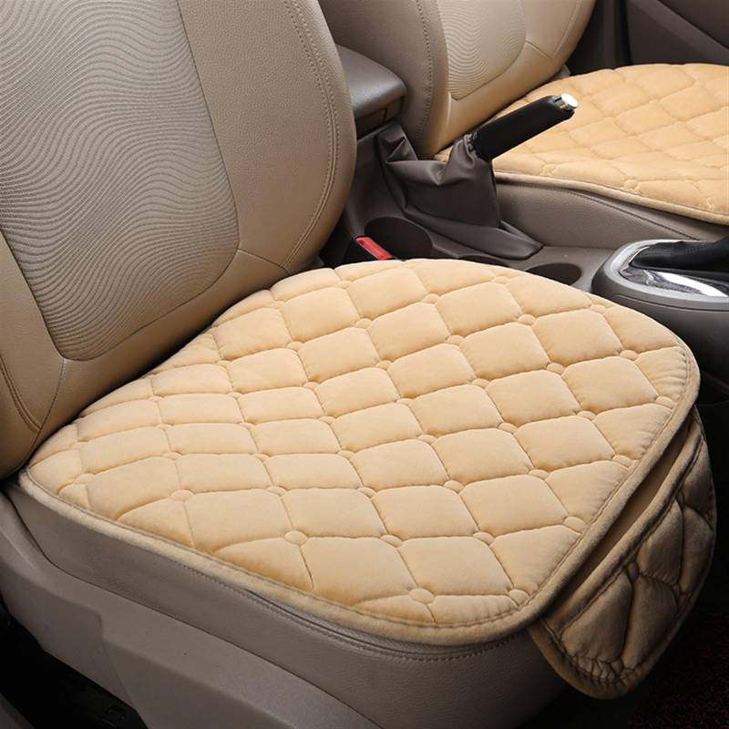 GYTTAK Auto-Schonbezüge Autokissen-Sitzbezüge, Universal-Set, Sitzkissenschutz, atmungsaktiver Innenraum, Vier Jahreszeiten-Sitzbezug(color1) von GYTTAK