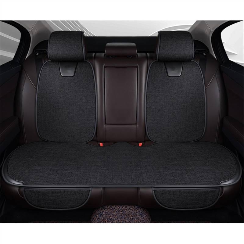 GYTTAK Auto-Schonbezüge Autositzbezug-Schutz, Universeller Fahrersitzbezug, Vier Jahreszeiten-Sitzbezug, Auto-Innenzubehör(3,B-1pcs) von GYTTAK