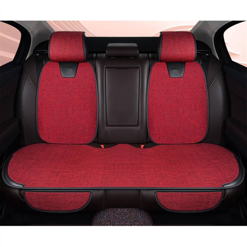 GYTTAK Auto-Schonbezüge Autositzbezug-Schutz, Universeller Fahrersitzbezug, Vier Jahreszeiten-Sitzbezug, Auto-Innenzubehör(5,B-1pcs) von GYTTAK