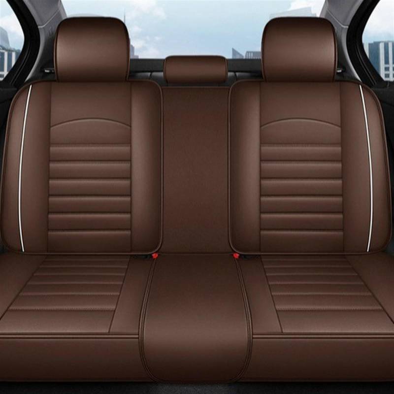 GYTTAK Auto-Schonbezüge Kompatibel Mit Citroen C5 C2 C3-XR C3 C4 C6 C8 DS3 DS5 DS7 DS4 Auto Verschleißfester Sitzbezugschutz Four Seasons Sitzbezug(B,3) von GYTTAK