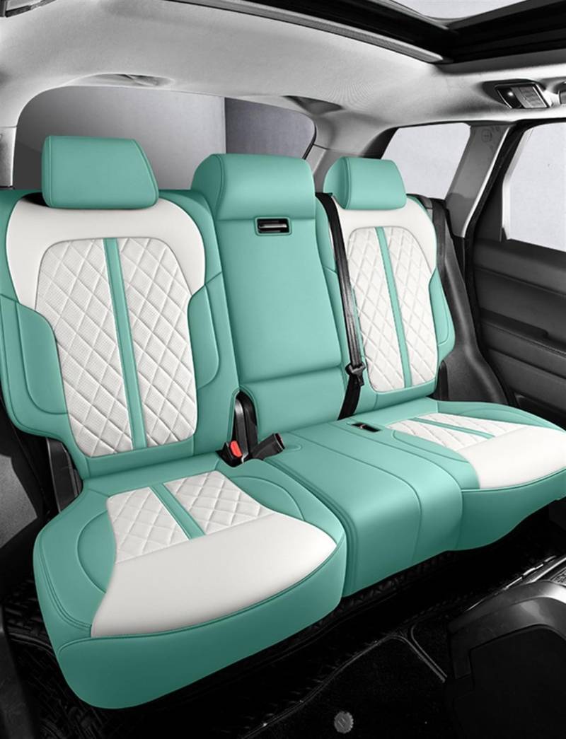 GYTTAK Auto-Schonbezüge Kompatibel Mit F10 2010 2011 2012 2013, Wasserfester Antifouling- Und Verschleißfester Sitzbezugschutz(C,7) von GYTTAK