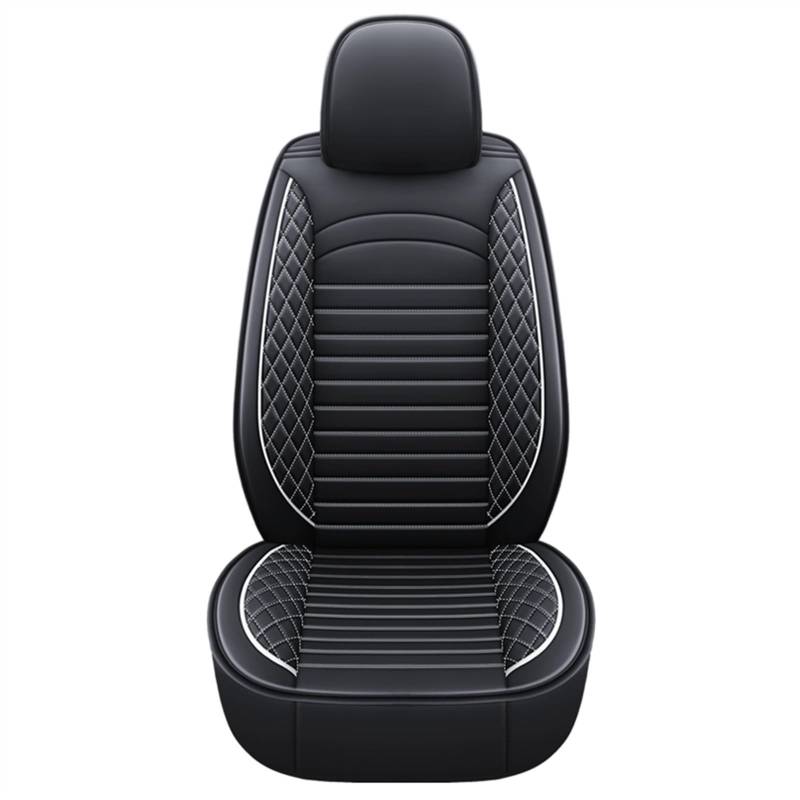 GYTTAK Auto-Schonbezüge Kompatibel Mit Jaguar XF XE Autositzbezüge-Set, Sitzkissenschutz, Vier-Jahreszeiten-Sitzbezug(A,2) von GYTTAK