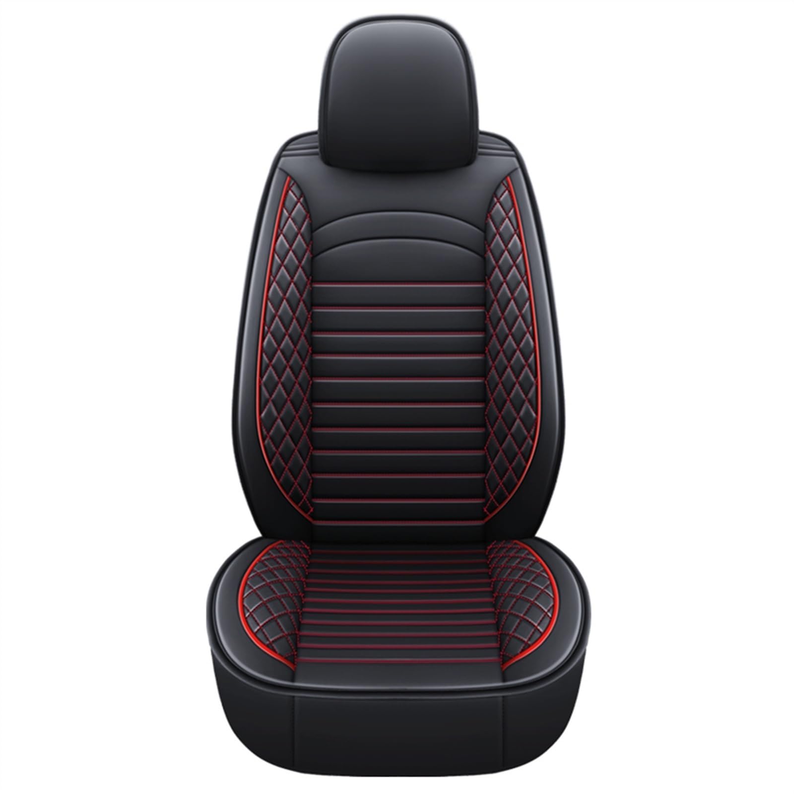 GYTTAK Auto-Schonbezüge Kompatibel Mit Jaguar XF XE Autositzbezüge-Set, Sitzkissenschutz, Vier-Jahreszeiten-Sitzbezug(A,color1) von GYTTAK