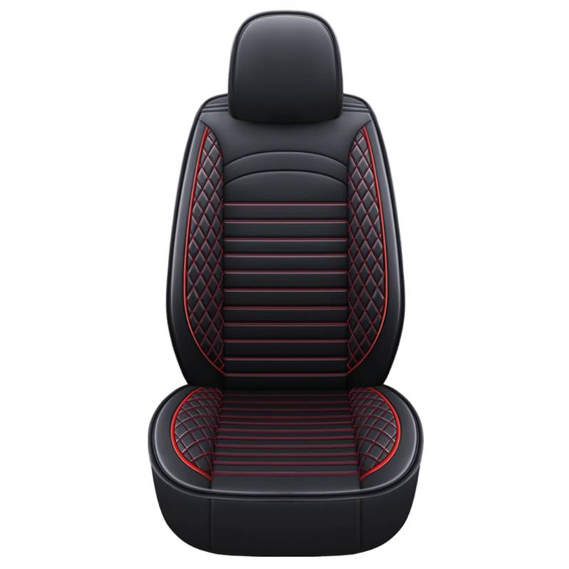 GYTTAK Auto-Schonbezüge Kompatibel Mit Jaguar XF XE Autositzbezüge-Set, Sitzkissenschutz, Vier-Jahreszeiten-Sitzbezug(A,color1) von GYTTAK