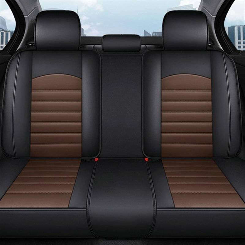 GYTTAK Auto-Schonbezüge Kompatibel Mit Mazda MX-5 CX-5 6 2 3 5 CX-3 CX-4 CX-5 CX-6 CX-7 CX-9 RX-8 Autositzbezugschutz Four Seasons Sitzbezug(B,2) von GYTTAK