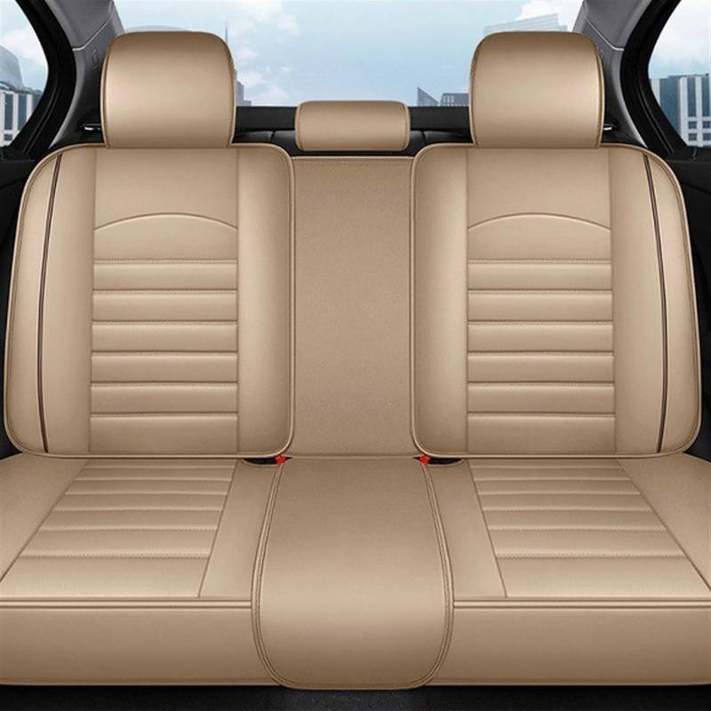 GYTTAK Auto-Schonbezüge Kompatibel Mit Mazda MX-5 CX-5 6 2 3 5 CX-3 CX-4 CX-5 CX-6 CX-7 CX-9 RX-8 Autositzbezugschutz Four Seasons Sitzbezug(B,4) von GYTTAK
