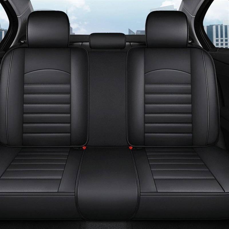 GYTTAK Auto-Schonbezüge Kompatibel Mit Mazda MX-5 CX-5 6 2 3 5 CX-3 CX-4 CX-5 CX-6 CX-7 CX-9 RX-8 Autositzbezugschutz Four Seasons Sitzbezug(B,color1) von GYTTAK