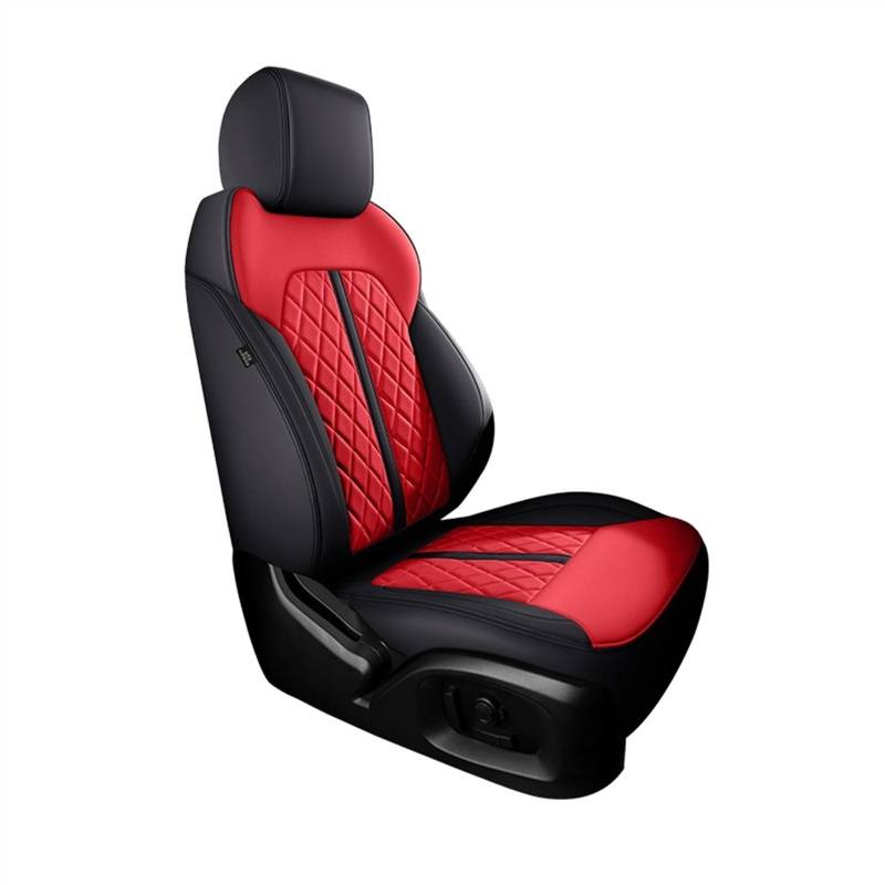 GYTTAK Auto-Schonbezüge Kompatibel Mit Suzuki Für Swift 2005 2006 2007 2008 2009 2010 2011 2012 Auto Wasserdichter Antifouling Verschleißfester Sitzbezugschutz(A,4) von GYTTAK