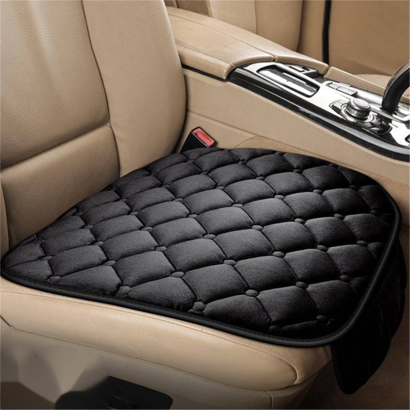GYTTAK Auto-Schonbezüge Universal Winter Warm Auto Sitzbezug Kissen Anti-rutsch Vorderstuhl Sitz Atmungsaktive Pad Seat Protector Sitz(5) von GYTTAK
