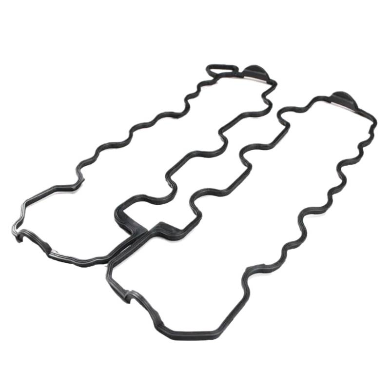 GYTTAK Autoteile Kompatibel Mit Benz Für W203 W211 W163 M112 W202 Motorventile Abdeckung Dichtung Ventile Dichtungen Zylinderkopfhaube OE: 1120160221 1120160321 von GYTTAK