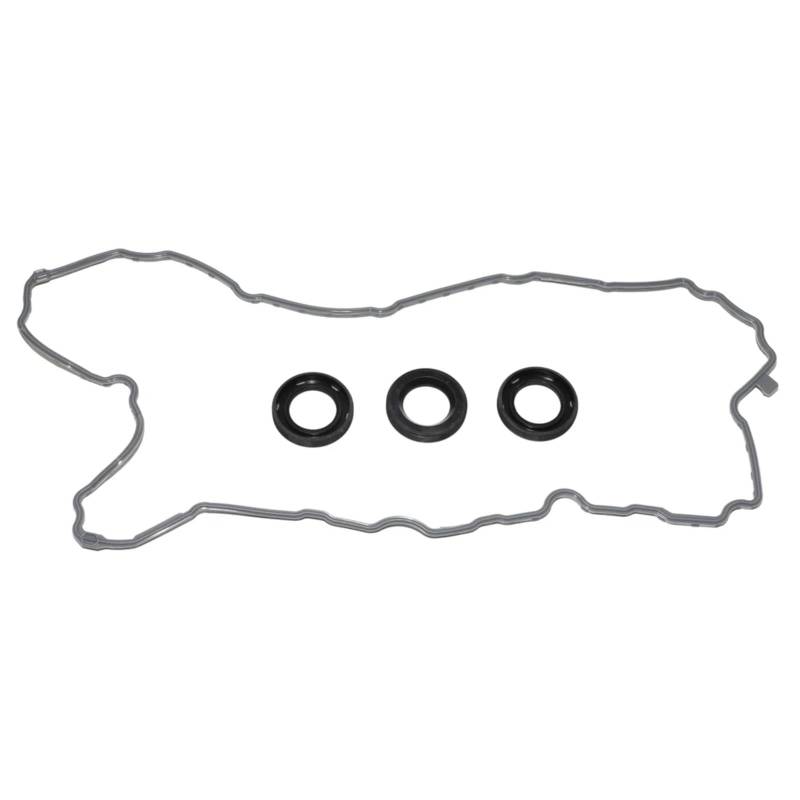 GYTTAK Autoteile Kompatibel Mit Chevrolet Für Captiva C100 C140 2010 2011 2012 2013 2014 2015 2016 2017 2018 2019 2020 2021 2022 2023 2024 Ventildeckeldichtung 12641261 12595107 von GYTTAK