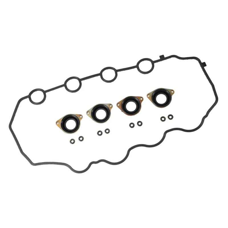 GYTTAK Autoteile Kompatibel Mit Civic 2012 2013 2014 2015 OE:VS50620 12030-RBJ-003 Autozubehör Motorventile Abdeckung Dichtung Ventile Dichtungen von GYTTAK