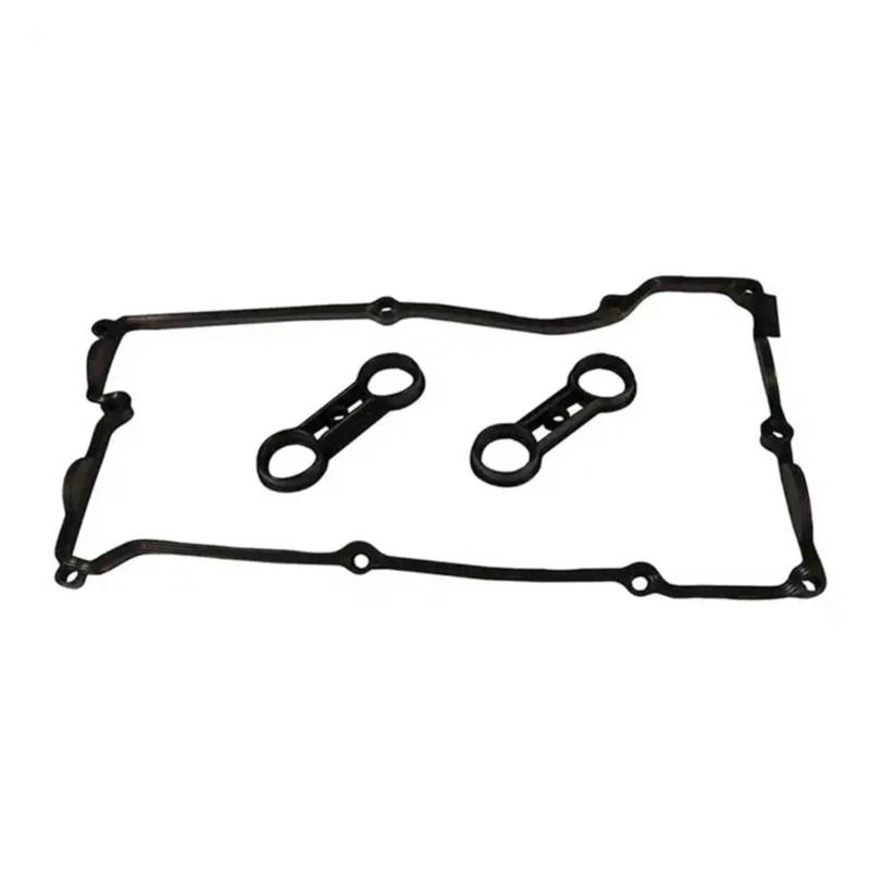 GYTTAK Autoteile Kompatibel Mit Für 1 3 Serie E46 E90 E81 E87 N45 OE: 11120031987 Motor Zylinderkopf Ventildeckel Dichtung Dichtung von GYTTAK
