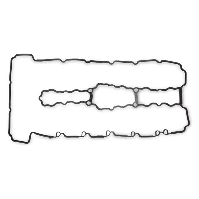 GYTTAK Autoteile Kompatibel Mit Für 535i 535xi 740i 740Li X6 35iX Z4 35i 35is N54 2006-2016 OEM:11127565286 Automotor-Ventildeckeldichtung Zylinderkopf von GYTTAK