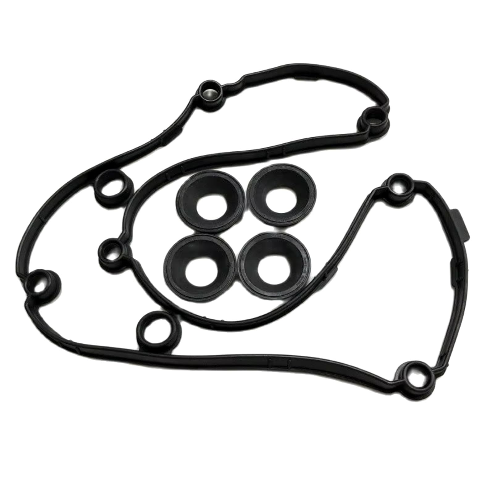 GYTTAK Autoteile Kompatibel Mit Für A1 8X1 8XK 1,6 L 2010 2011 2012 2013 2014 2015 OEM:03L103070 03L103483C 04L103070 Auto Motor Ventildeckel Dichtung GYTTAK Autoteile Kompatibel Mit Für A1 8X1 8XK 1,6 L 2010 2011 2012 2013 2014 2015 OEM:03L103070 03L103483C 04L103070 Auto Motor Ventildeckel Dichtung von GYTTAK