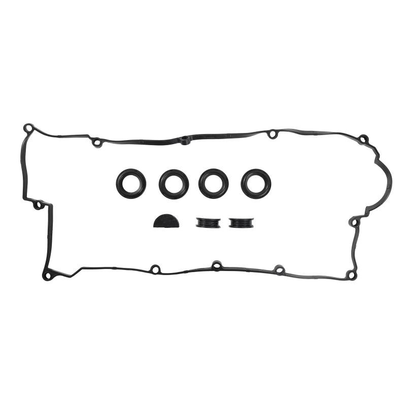 GYTTAK Autoteile Kompatibel Mit Hyundai Für Elantra 2.0L 2003 2004 2005 2006 2007 2008 2009 2010 2011 2012 Motorventildeckeldichtung OEM: 22441-23800 22441-23762 von GYTTAK