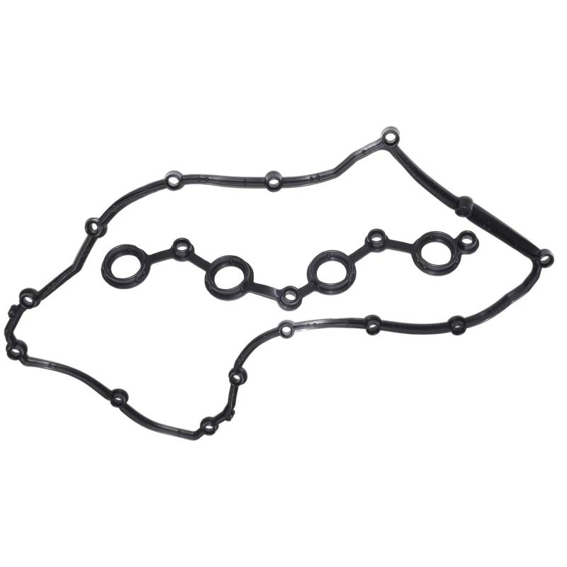 GYTTAK Autoteile Kompatibel Mit Jeep Für Patriot MK74 2.4L 2008 2009 2010 2011 2012 2013 2014 2015 2016 2017 Automotor-Ventildeckeldichtung OEM: 4884762AA Dichtung von GYTTAK
