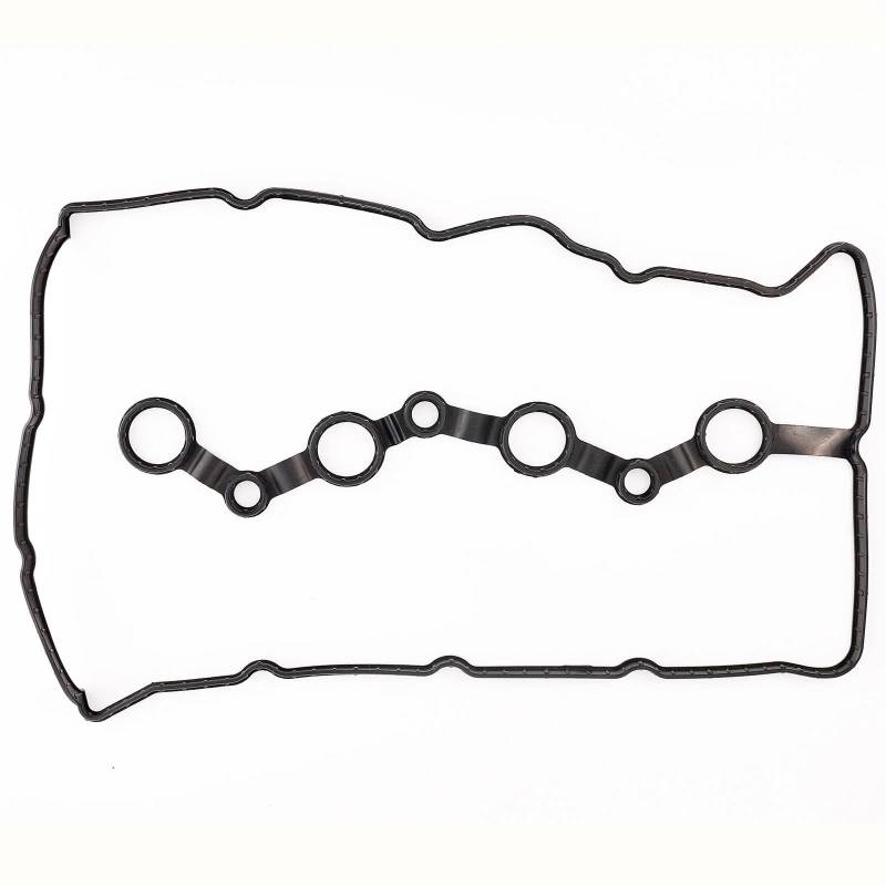 GYTTAK Autoteile Kompatibel Mit Kia Für Sorento Für Optima 2.0L 2.4L 2016 2017 2018 2019 2020 Autozubehör Motorventile Abdeckung Dichtung Ventile Dichtungen OE: 224412GGB0 von GYTTAK