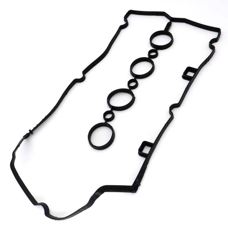 GYTTAK Autoteile Kompatibel Mit Opel Für Merinas 2003 2004 2005 2006 2007 2008 2009 2010 Auto Motor Ventil Kipphebel Abdeckung Dichtung OEM:55354237 Dichtung von GYTTAK