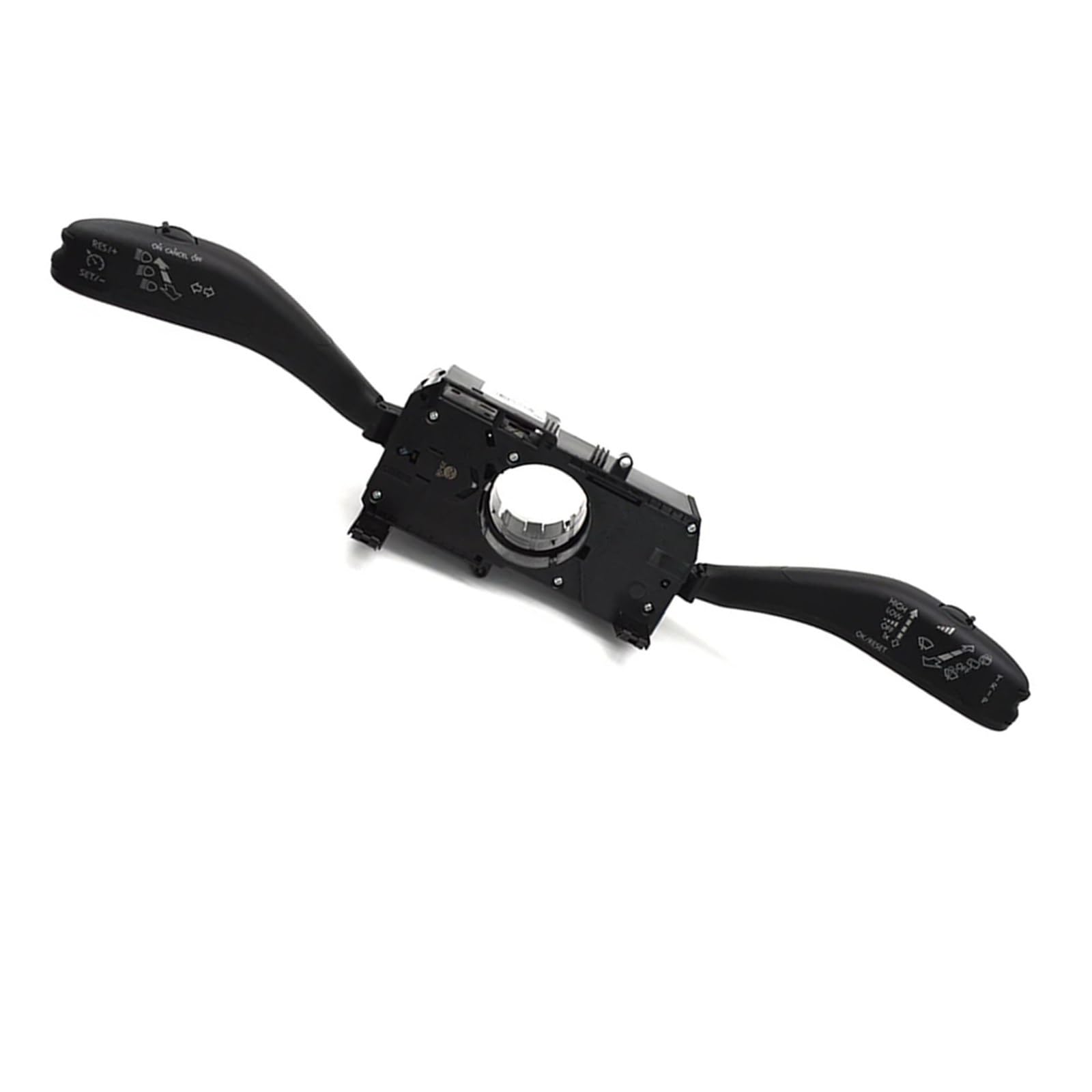 GYTTAK Autoteile Kompatibel Mit VW Für Polo 6R Auto Lenksäule Kombination Schalter Scheinwerfer Dimmer Schalter 6RD953503M GYTTAK Autoteile Kompatibel Mit VW Für Polo 6R Auto Lenksäule Kombination Schalter Scheinwerfer Dimmer Schalter 6RD953503M von GYTTAK