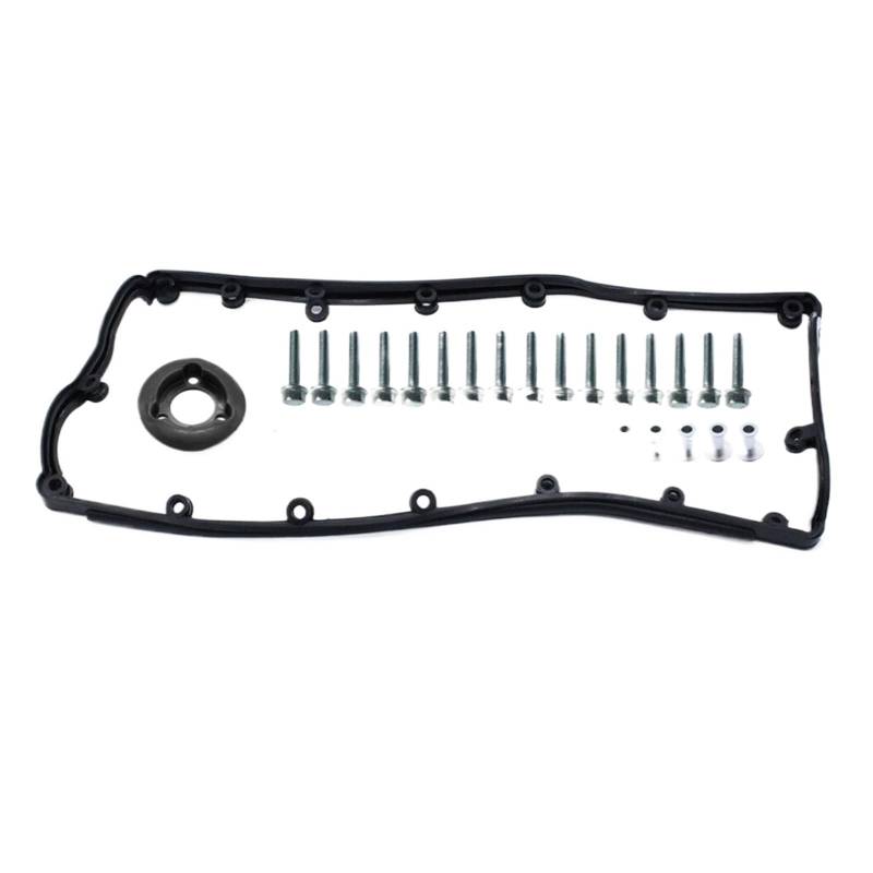 GYTTAK Autoteile Kompatibel Mit Vw Für Transporter T5 Für Touareg 2003 2004 2005 2006 2007 2008 2009 OE: 070103469A 070115315A Motorventile Abdeckung Dichtung Ventile Dichtungen von GYTTAK