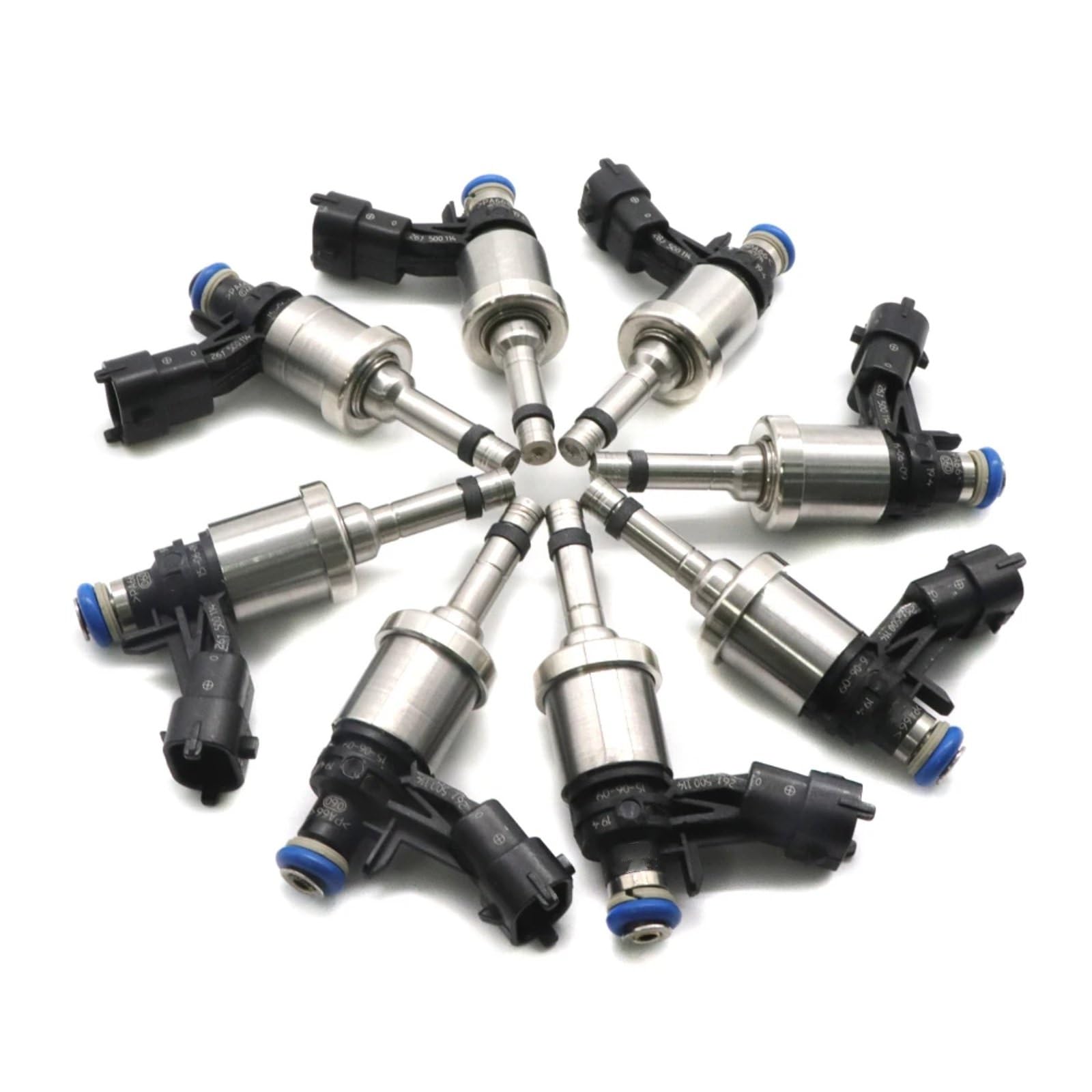 GYTTAK Einspritzdüsen Kompatibel Mit Buick Für Enclave 3.6L 2009 2010 2011 V612638530 8 STÜCKE Auto-Einspritzdüse Einspritzdüse GYTTAK Einspritzdüsen Kompatibel Mit Buick Für Enclave 3.6L 2009 2010 2011 V612638530 8 STÜCKE Auto-Einspritzdüse Einspritzdüse von GYTTAK