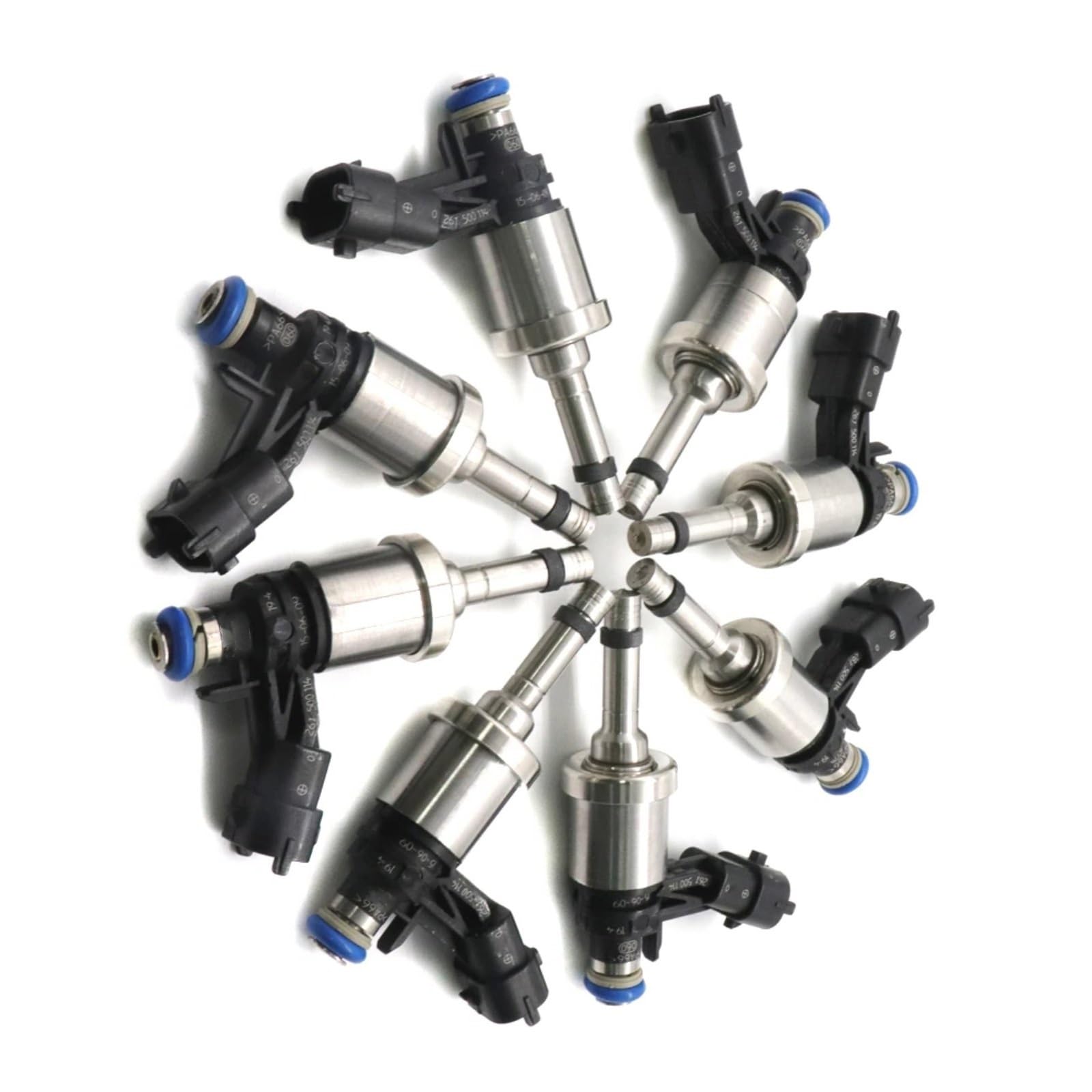 GYTTAK Einspritzdüsen Kompatibel Mit Buick Für Lacrosse 3.6L V6 2010 2011 V612638530 8 STÜCKE Auto-Einspritzdüse Einspritzdüse GYTTAK Einspritzdüsen Kompatibel Mit Buick Für Lacrosse 3.6L V6 2010 2011 V612638530 8 STÜCKE Auto-Einspritzdüse Einspritzdüse von GYTTAK