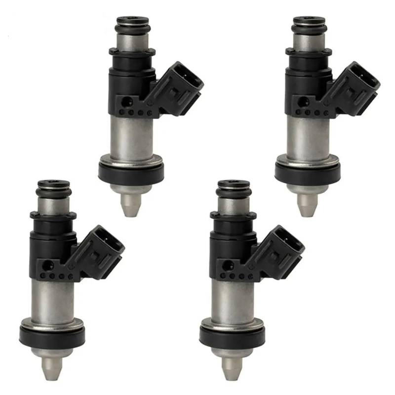 GYTTAK Einspritzdüsen Kompatibel Mit CR-V 2.0L L4 1999 2000 2001 1571024F00 4 STÜCKE Auto-Kraftstoffeinspritzdüsen-Einspritzdüsen Autozubehör von GYTTAK