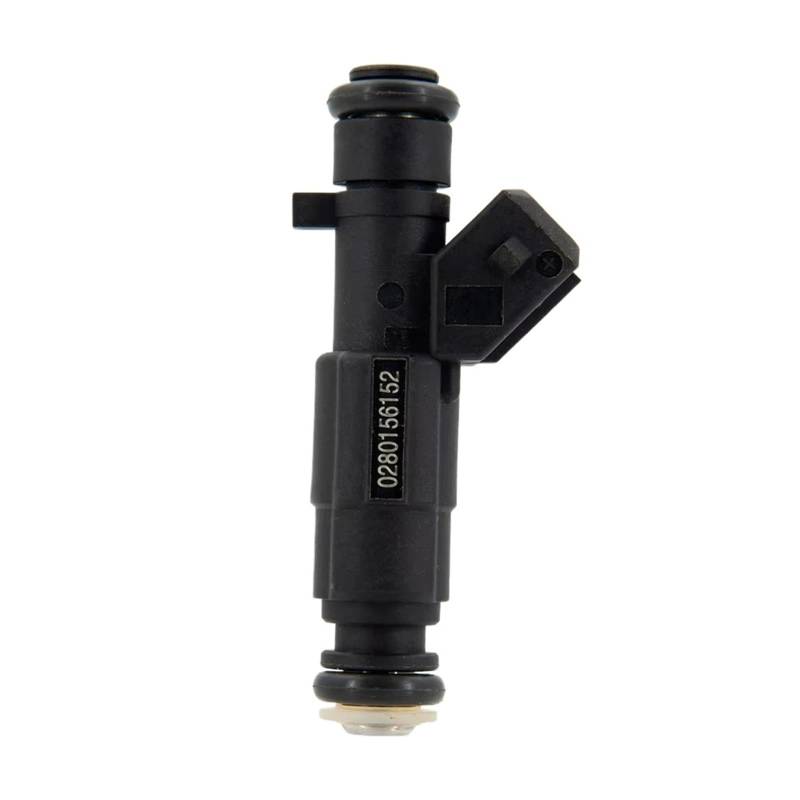 GYTTAK Einspritzdüsen Kompatibel Mit Chevrolet Für Corsa 2002 2003 2004 2005 Für Meriva 1.8 Kraftstoffeinspritzdüse Auto Benzineinspritzdüsen Teile 0280156152 93325238 von GYTTAK