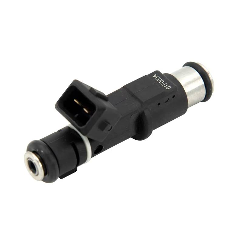 GYTTAK Einspritzdüsen Kompatibel Mit Citroen C4 C5 C8 Für Evasion Für Jumpy Für Xsara 2.0 1984E2 01F003A Motoreinspritzventil Einspritzdüse Autozubehör von GYTTAK
