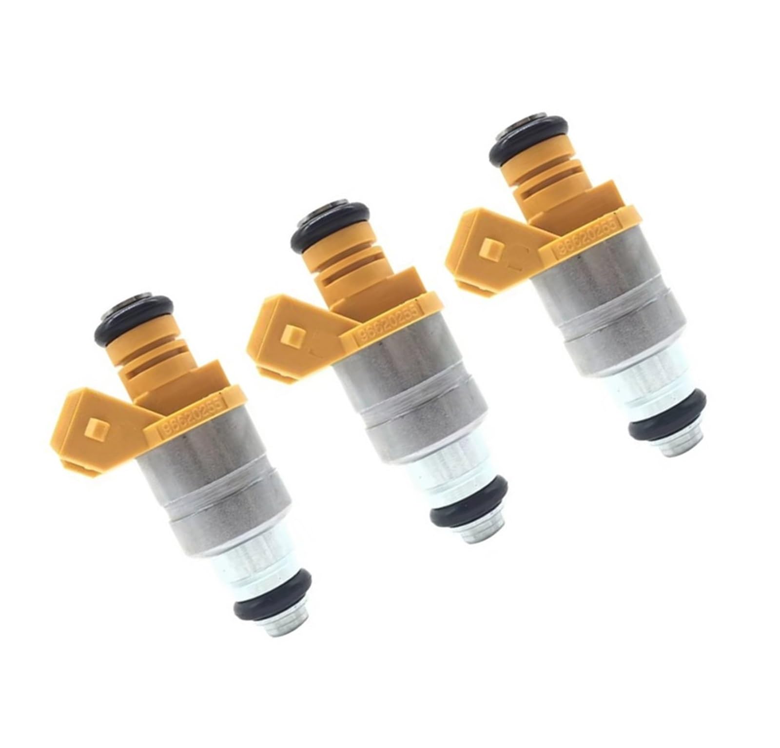 GYTTAK Einspritzdüsen Kompatibel Mit Daewoo Für Matiz 0.8i 1.0i 1998–2006 2007 2008 2009 2010 3 X Einspritzdüsen Düsen Autoteile 96620255 ADG02801 96351840 96518620 GYTTAK Einspritzdüsen Kompatibel Mit Daewoo Für Matiz 0.8i 1.0i 1998–2006 2007 2008 2009 2010 3 X Einspritzdüsen Düsen Autoteile 96620255 ADG02801 96351840 96518620 von GYTTAK