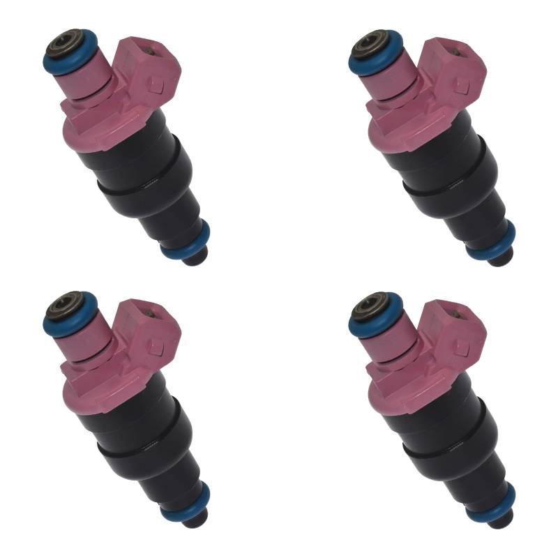 GYTTAK Einspritzdüsen Kompatibel Mit Dodge Für Eagle Für Vision 3.3L V6 1993 1994 1995 4663376 4 STÜCKE Auto-Kraftstoffeinspritzdüse Kraftstoffeinspritzdüse Autozubehör von GYTTAK