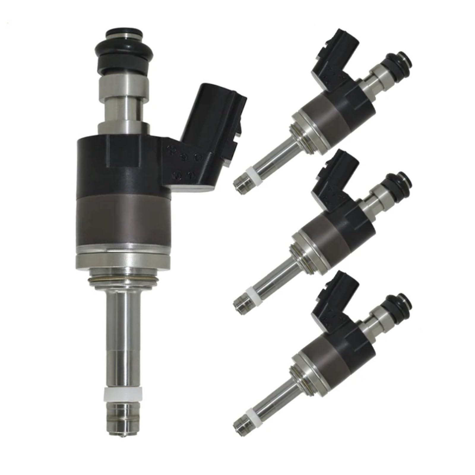 GYTTAK Einspritzdüsen Kompatibel Mit Fit 1.5 L 2015 2016 2017 2018 2019 160105R1315 4 Stück Auto-Kraftstoffsprühinjektor Kraftstoffzufuhrinjektor Autozubehör GYTTAK Einspritzdüsen Kompatibel Mit Fit 1.5 L 2015 2016 2017 2018 2019 160105R1315 4 Stück Auto-Kraftstoffsprühinjektor Kraftstoffzufuhrinjektor Autozubehör von GYTTAK