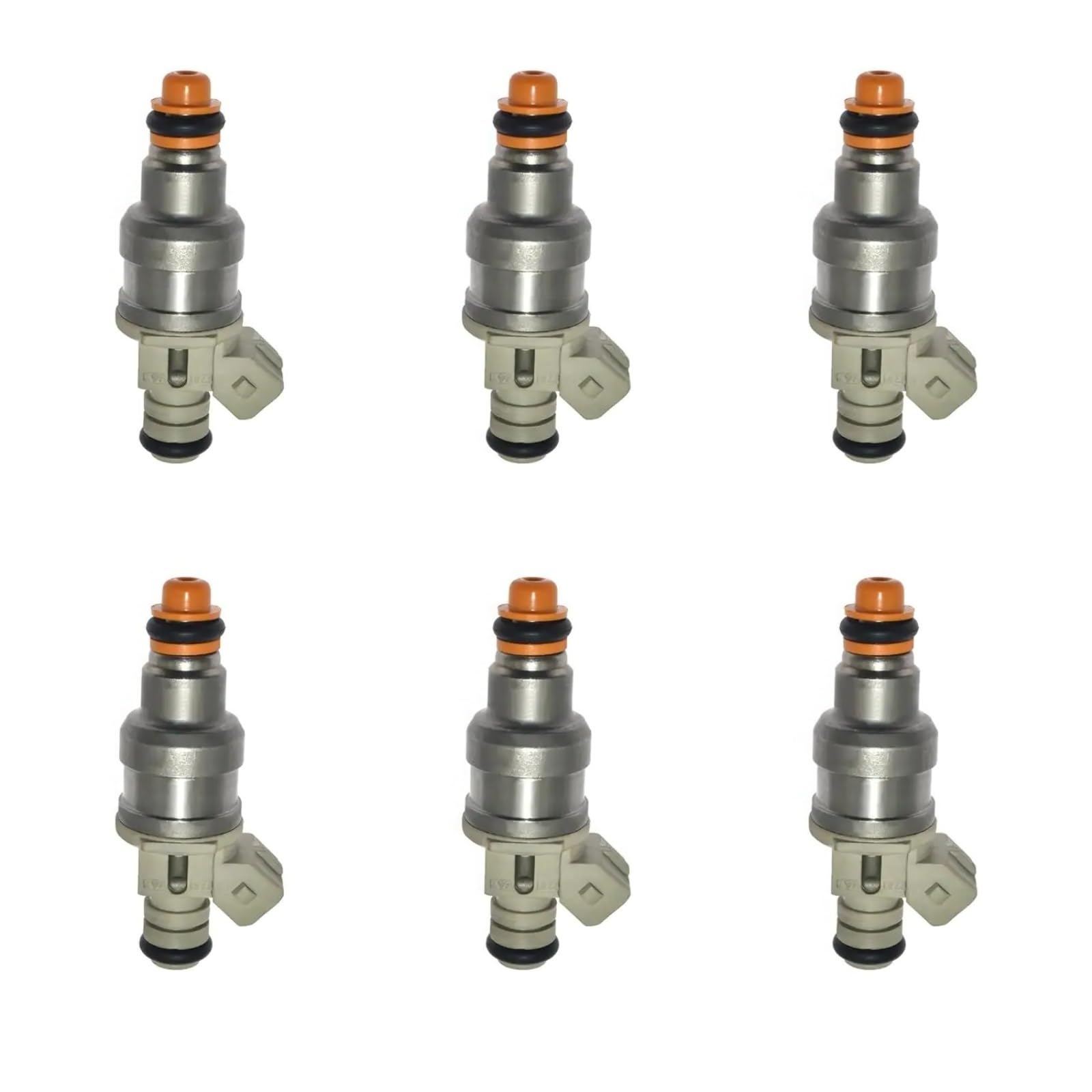 GYTTAK Einspritzdüsen Kompatibel Mit Ford Für Taurus 3.0L V6 1996 1997 1998 1999 F47E-A2E 6 STÜCKE Auto-Einspritzventil Einspritzventil Autozubehör GYTTAK Einspritzdüsen Kompatibel Mit Ford Für Taurus 3.0L V6 1996 1997 1998 1999 F47E-A2E 6 STÜCKE Auto-Einspritzventil Einspritzventil Autozubehör von GYTTAK