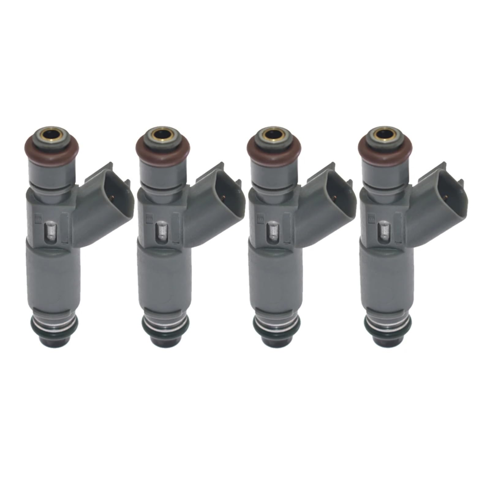 GYTTAK Einspritzdüsen Kompatibel Mit Ford Für Taurus 3.0L V6 YF1E-A2C 82211183 4 Stück Auto-Benzin-Einspritzdüse Einspritzdüse Autozubehör GYTTAK Einspritzdüsen Kompatibel Mit Ford Für Taurus 3.0L V6 YF1E-A2C 82211183 4 Stück Auto-Benzin-Einspritzdüse Einspritzdüse Autozubehör von GYTTAK