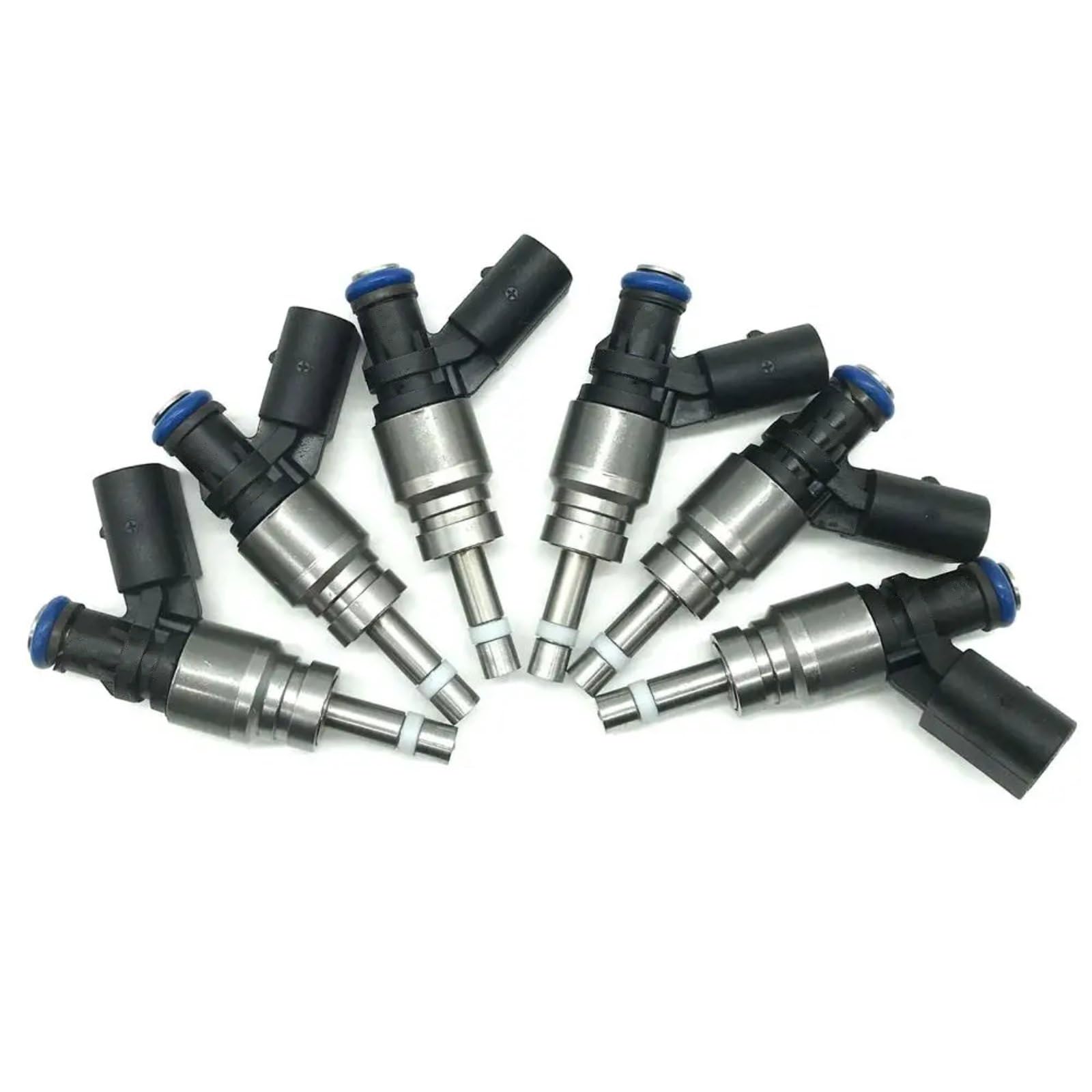 GYTTAK Einspritzdüsen Kompatibel Mit Für A3 A4 Für Cabrio A5 A6 Für TT 06E906036C 06E906036F 06E906036E 6PCS Auto-Einspritzdüse Kraftstoffinjektor GYTTAK Einspritzdüsen Kompatibel Mit Für A3 A4 Für Cabrio A5 A6 Für TT 06E906036C 06E906036F 06E906036E 6PCS Auto-Einspritzdüse Kraftstoffinjektor von GYTTAK
