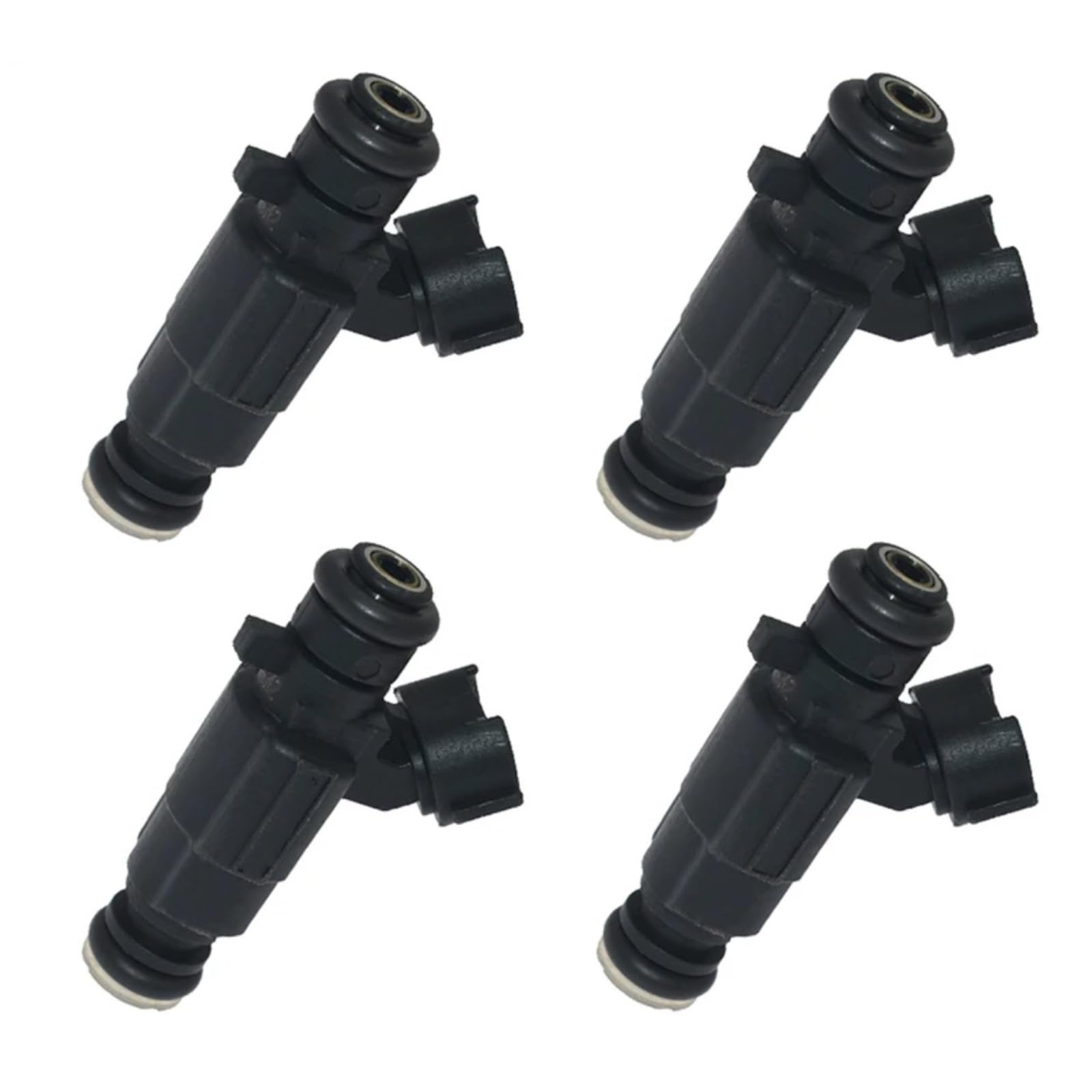 GYTTAK Einspritzdüsen Kompatibel Mit Hyundai Für Accent 1.5L 1.6L I4 2000 2001 2002 2003 2004 2005 3531022600 4 STÜCKE Auto-Kraftstoffsprühdüse Auto-Kraftstoffinjektordüse GYTTAK Einspritzdüsen Kompatibel Mit Hyundai Für Accent 1.5L 1.6L I4 2000 2001 2002 2003 2004 2005 3531022600 4 STÜCKE Auto-Kraftstoffsprühdüse Auto-Kraftstoffinjektordüse von GYTTAK