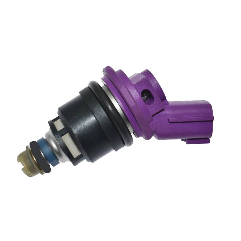 GYTTAK Einspritzdüsen Kompatibel Mit Infiniti Für Q45 4.5L-V8 1993 1994 1995 1996 RIN-1010 1 STÜCKE Auto-Benzin-Injektor Einspritzdüse Autozubehör von GYTTAK