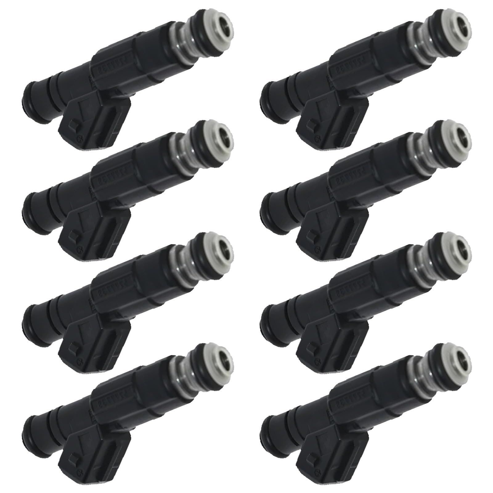 GYTTAK Einspritzdüsen Kompatibel Mit Jeep Für Comanche 1987 1988 1989 1990 1991 1992 0280155703 8 STÜCKE Auto-Einspritzdüsen Einspritzdüsen Autozubehör GYTTAK Einspritzdüsen Kompatibel Mit Jeep Für Comanche 1987 1988 1989 1990 1991 1992 0280155703 8 STÜCKE Auto-Einspritzdüsen Einspritzdüsen Autozubehör von GYTTAK
