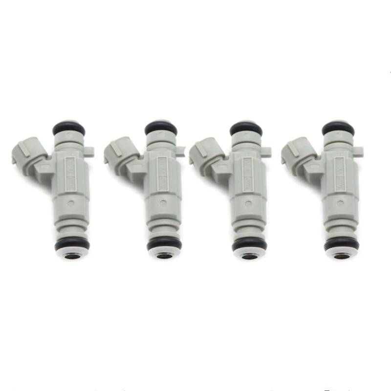 GYTTAK Einspritzdüsen Kompatibel Mit K&ia Für Picanto 2011 2012 2014 2014 35310-04000 4 Stück Auto-Einspritzdüsen-Einspritzdüsen von GYTTAK