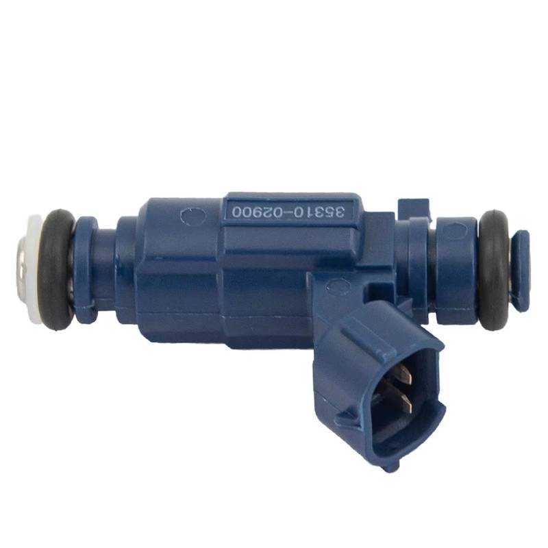 GYTTAK Einspritzdüsen Kompatibel Mit Kia Für Picanto BA 2004–2011 2012 2013 2014 2015 2016 Einspritzventil Einspritzdüsen Autoteile 35310–02900 3531002900 von GYTTAK