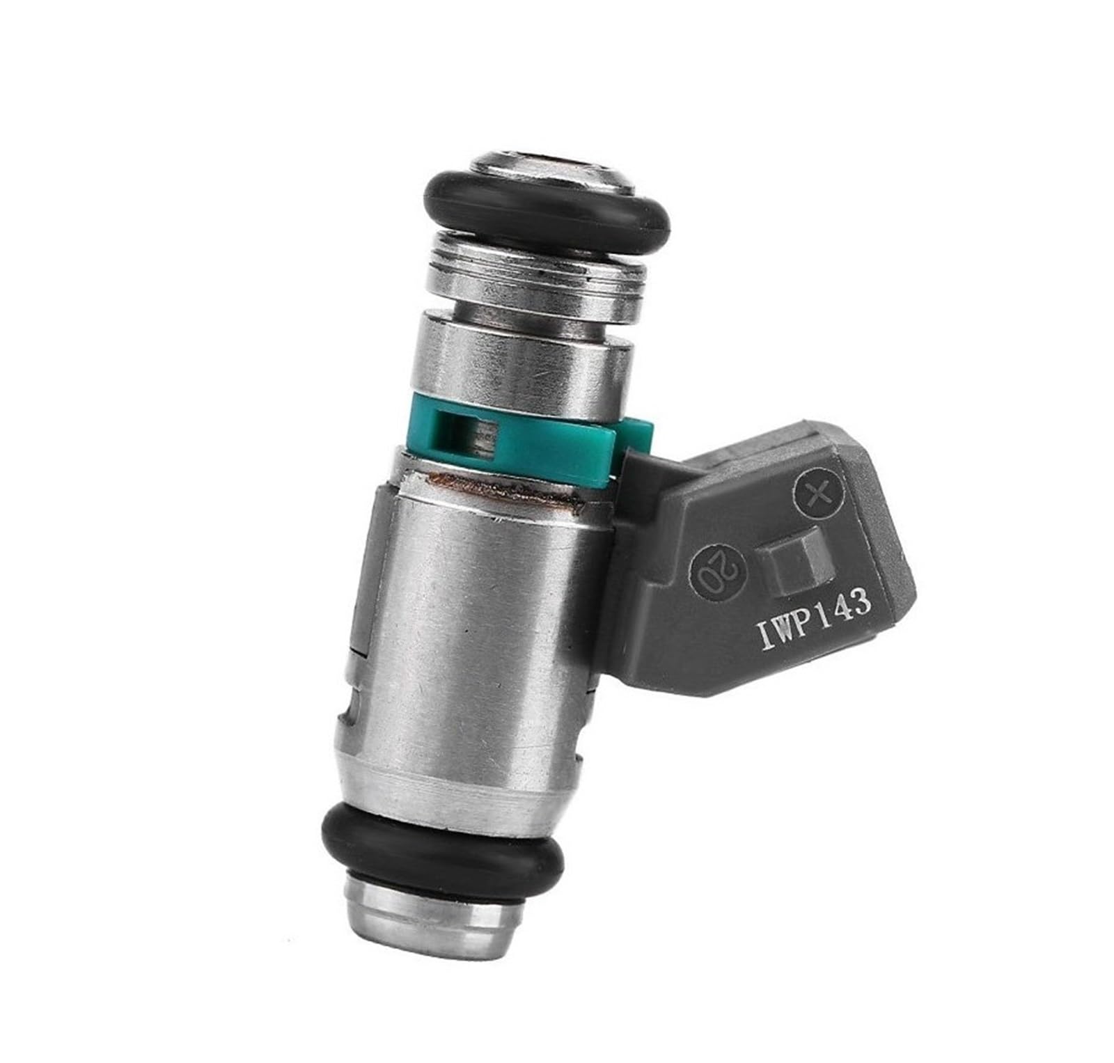 GYTTAK Einspritzdüsen Kompatibel Mit Laguna I 1999 2000 2001 Für Clio 1998–2005 2006 2007 2008 2009 1.4 1.6 16 V 50102602 IWP143 Kraftstoffeinspritzdüsen Autozubehör(Size 1pcs) von GYTTAK