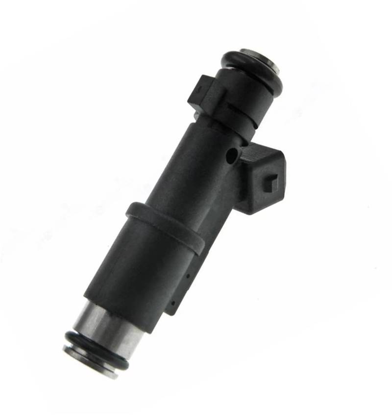 GYTTAK Einspritzdüsen Kompatibel Mit Lancia Für Phedra Für Zeta 2.0 Kraftstoffinjektor Benzin-Einspritzdüsen Autozubehör 01F003A 1984E2 75116328 0280156328(Size 1PCS) von GYTTAK
