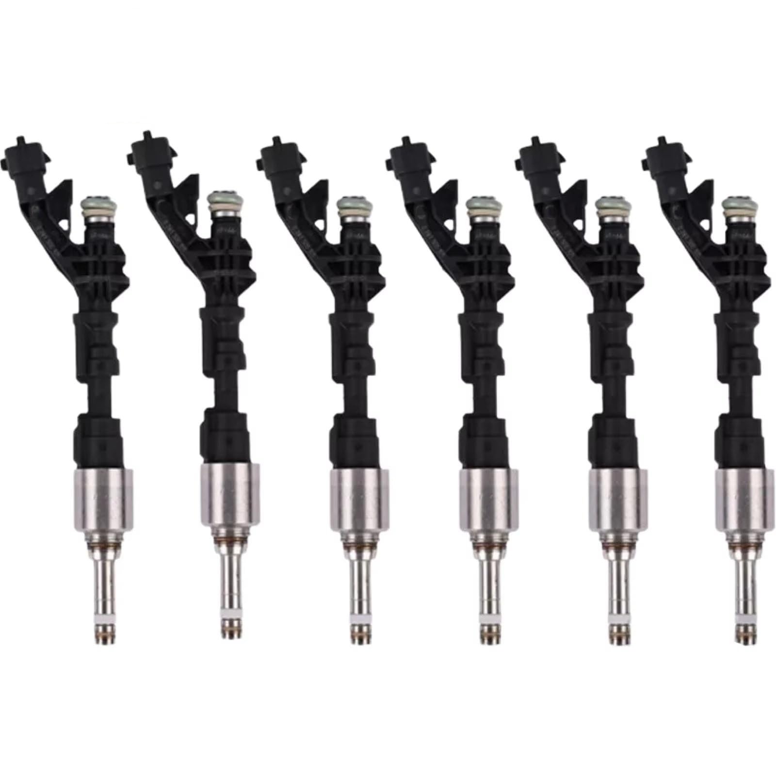 GYTTAK Einspritzdüsen Kompatibel Mit Land Für Rover Für Range Für Rover Sport 2015 2016 2017 2018 2019 2020 LR4 Für Discovery 3.0L LR105431 Auto-Kraftstoffeinspritzdüse, 6 Stück GYTTAK Einspritzdüsen Kompatibel Mit Land Für Rover Für Range Für Rover Sport 2015 2016 2017 2018 2019 2020 LR4 Für Discovery 3.0L LR105431 Auto-Kraftstoffeinspritzdüse, 6 Stück von GYTTAK