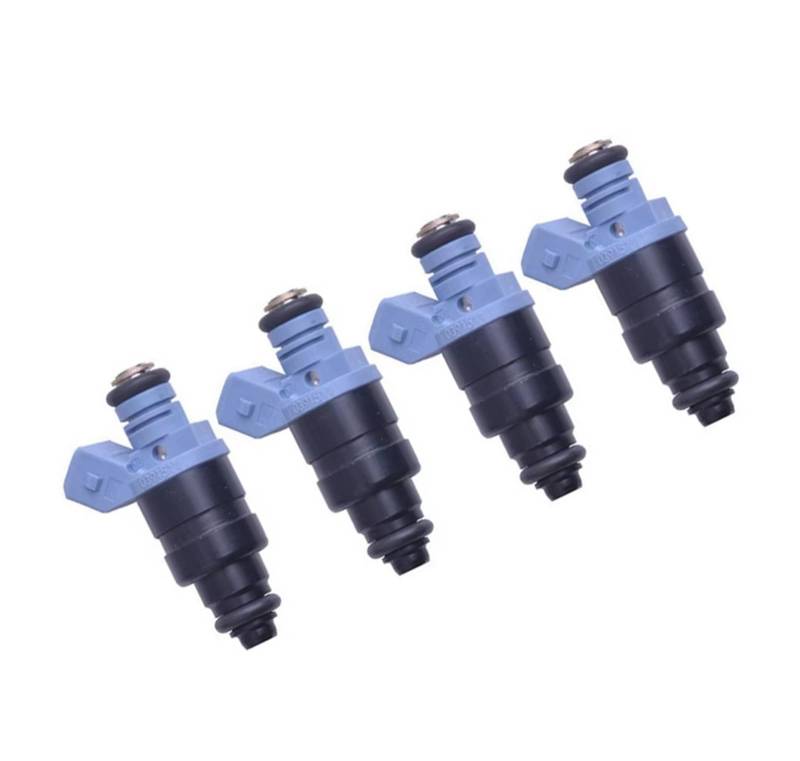 GYTTAK Einspritzdüsen Kompatibel Mit MINI Für R52 R53 S JCW Für John Für Cooper Für Works 210 PS 380cc Kraftstoffeinspritzdüse 4 Stück 0391511 13537574132 13530391511 von GYTTAK