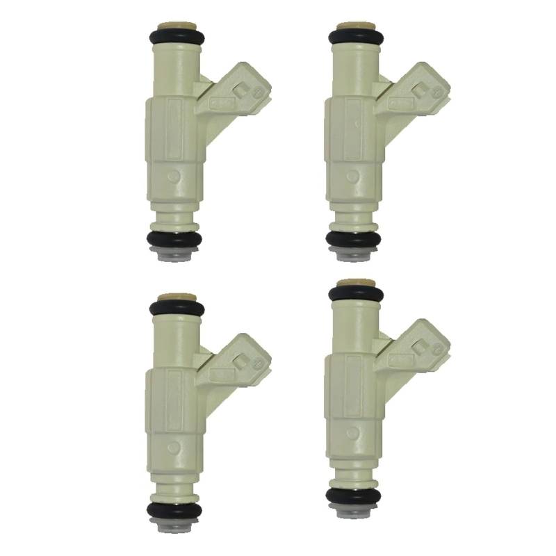 GYTTAK Einspritzdüsen Kompatibel Mit Mercury Für Tracer 2.0L 0280155796 4 Stück Einspritzdüsen Für Autos Einspritzdüsen Autozubehör von GYTTAK